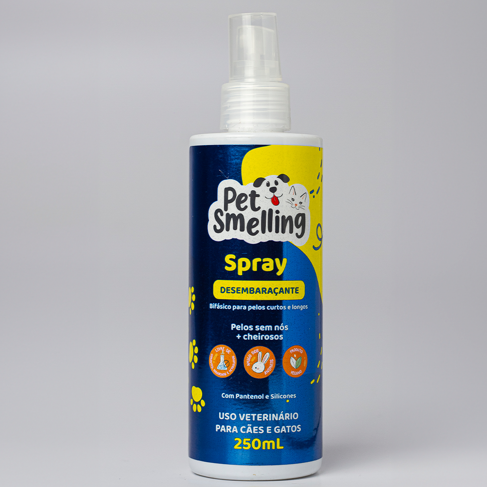 Spray Pet Desembaracante 250 Ml – Para Cães