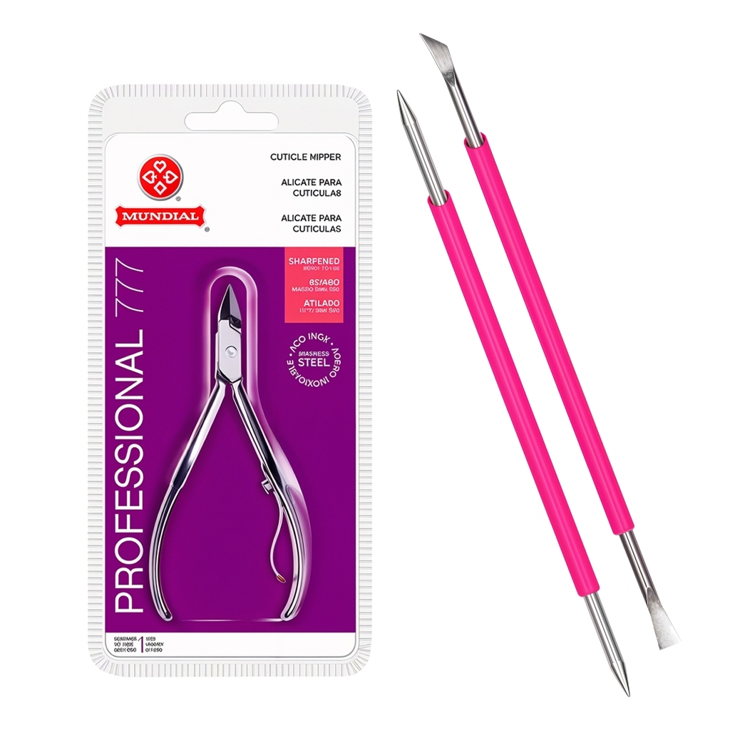 Escolha Kit Alicate Mundial 777 722 775 522 + Esp�