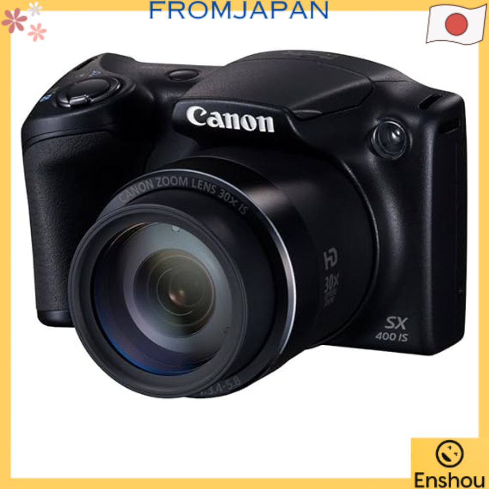 [USED][Direto do Japão]Canon câmera digital Powe