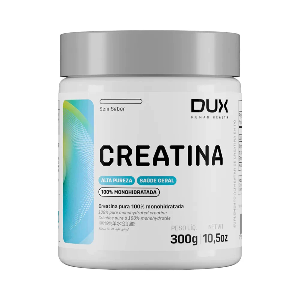 Envio Imediato – Creatina Dux n Monohidratad