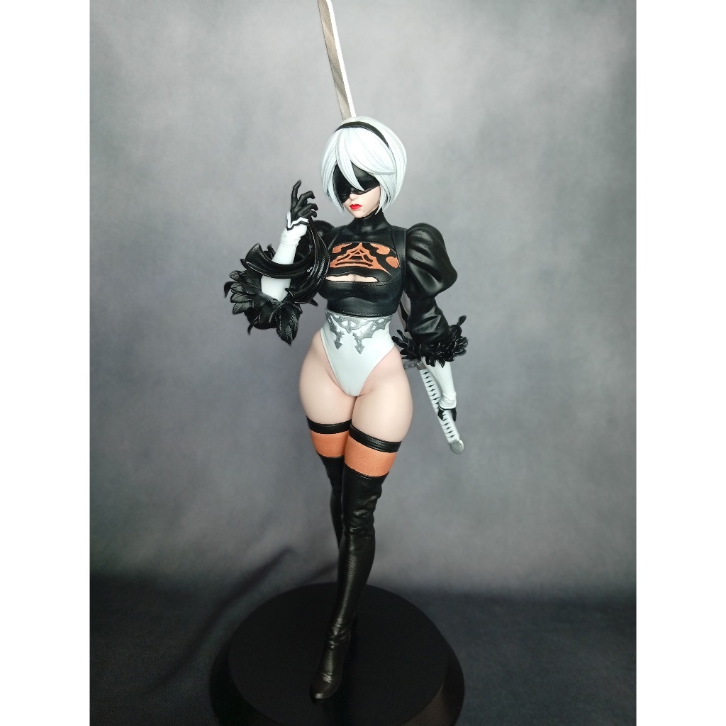 Action Figure 2B 25cm  – Resina Figure 1/7 S