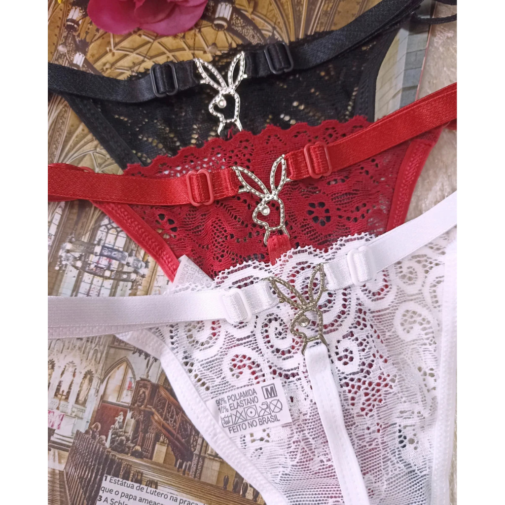 kit 3 calcinha feminina calcinha sexy feminina cal
