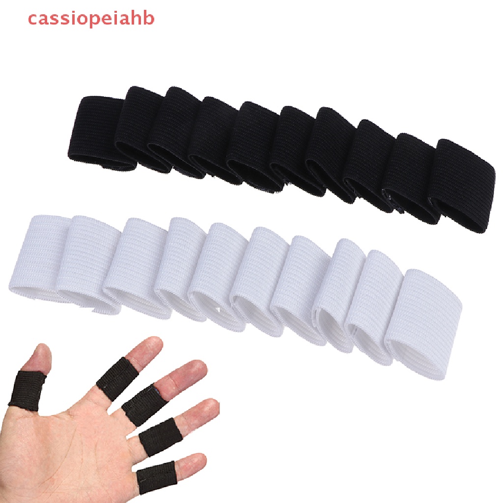 (cassiopeiahb) 10PCS Manga De Dedo Esportiva Supor