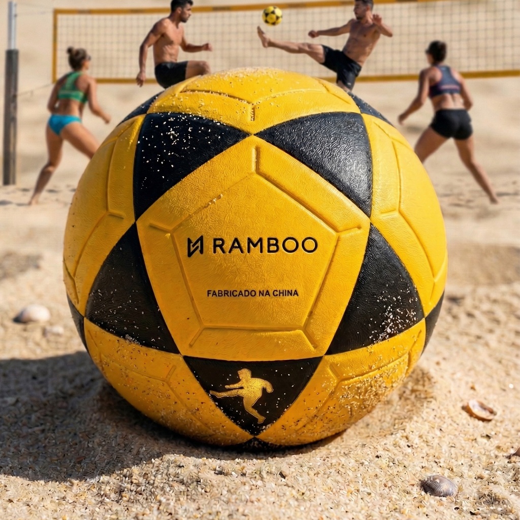 Bola de Futevôlei FT-5 Altinha, Futmesa e Treinos
