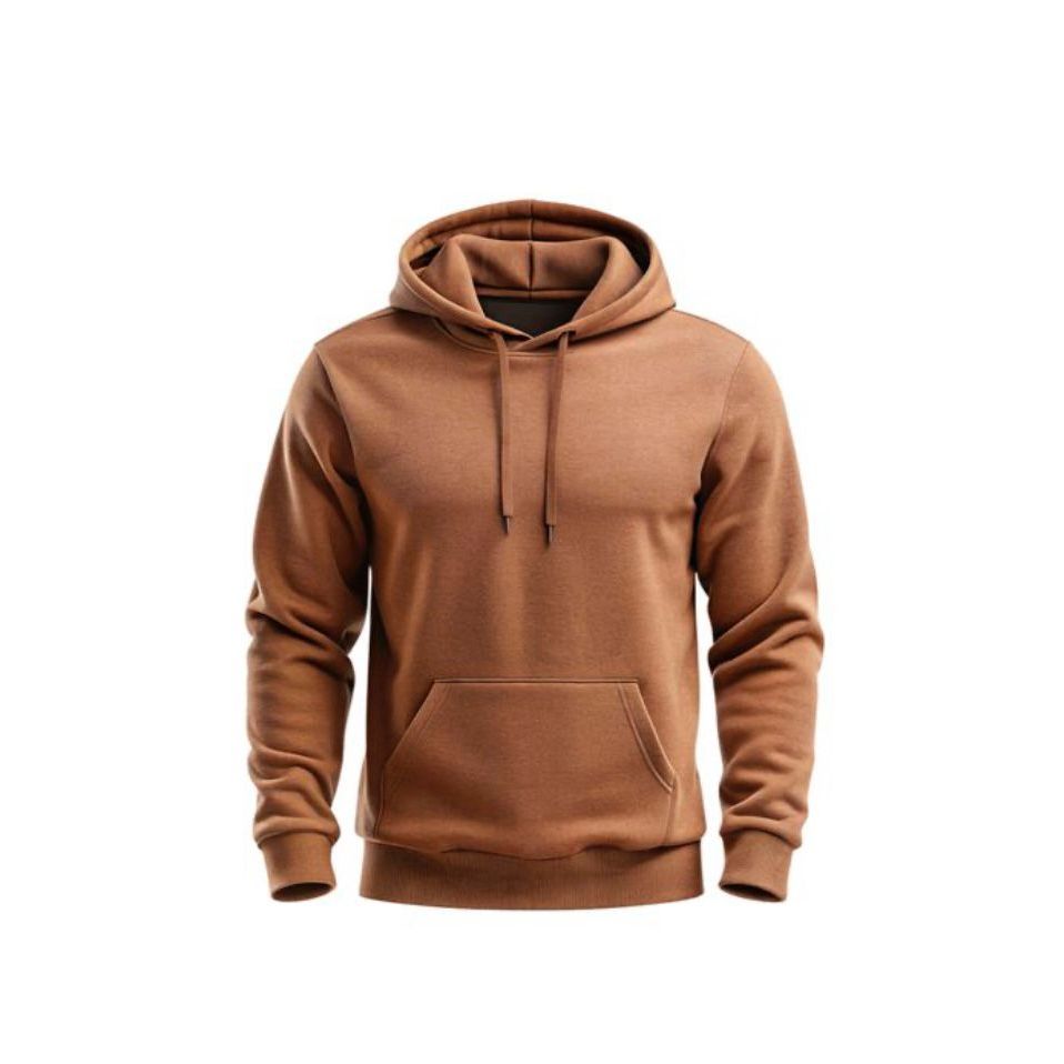 Moletom Canguru Liso Unissex Premium Blusa de Frio