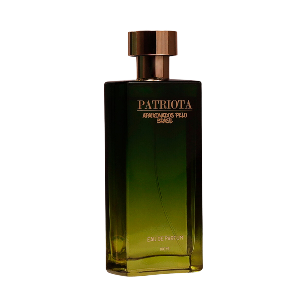 Perfume Patriota Tradicional 100ml – Eau De 