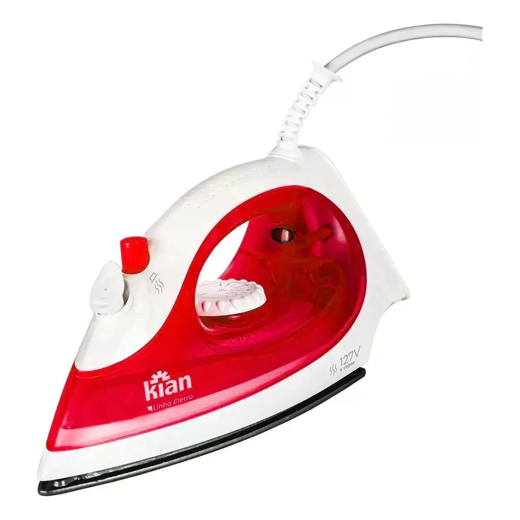 FERRO DE PASSAR SPRAY CERAMICO 127v / 220v 8 níve