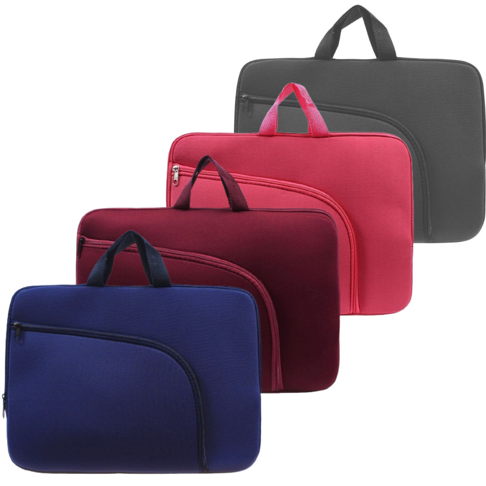 Bolsa Case Para Notebook 14.1 E 15.6 Resistente Á