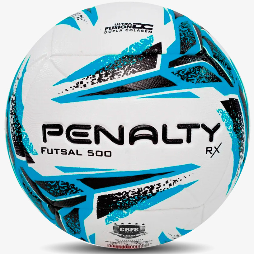 Bola Futsal Rx 500 Penalty Salão Quadra Treinos C