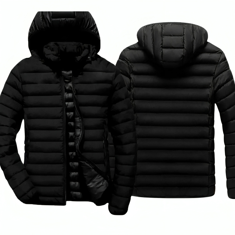 Jaqueta Casaco Bobojaco Masculino  Puffer Blusa Fr
