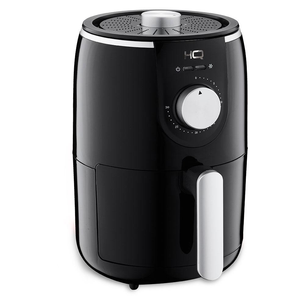 Fritadeira Elétrica AirFryer HQ 2,8 Litros Preto