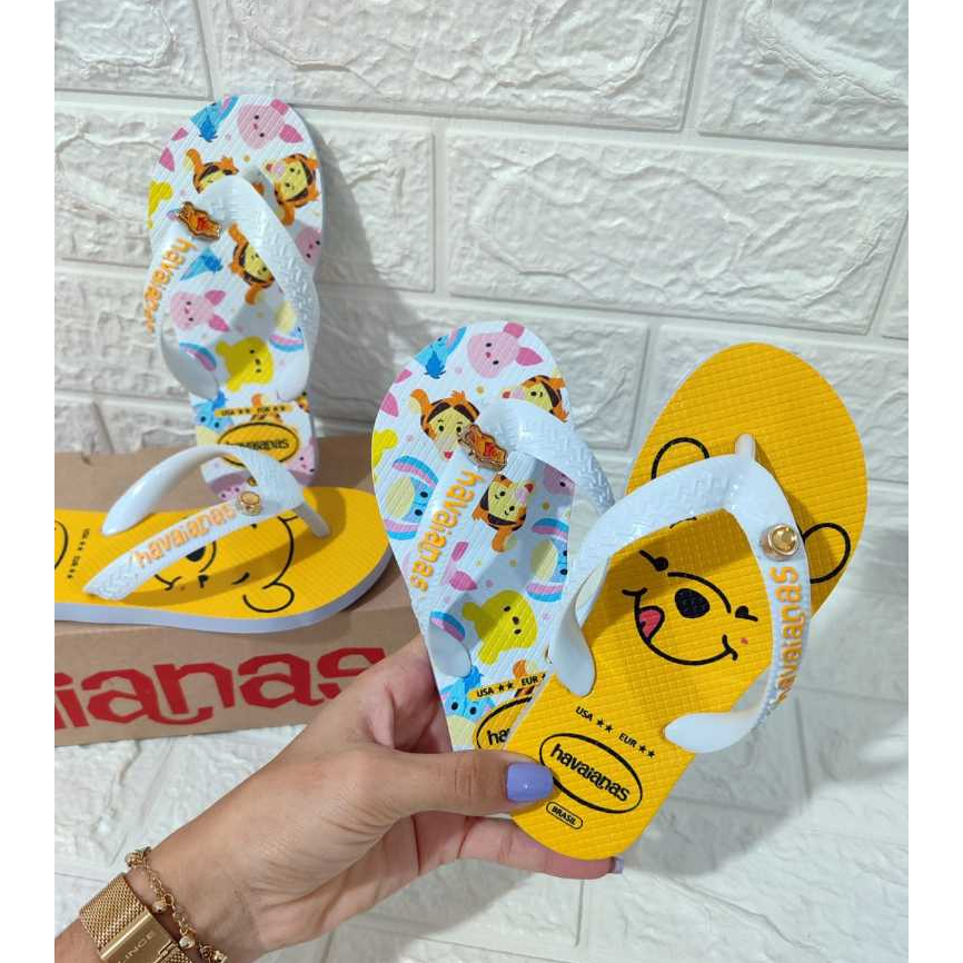 Chinelo Stitch Infantil Confortável pesonalizados