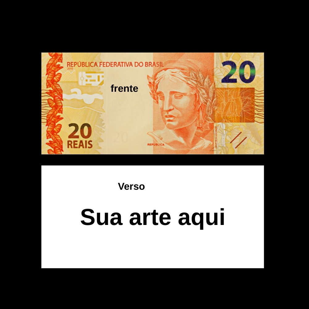 100 Panfletos na nota cupom de desconto anúncios 