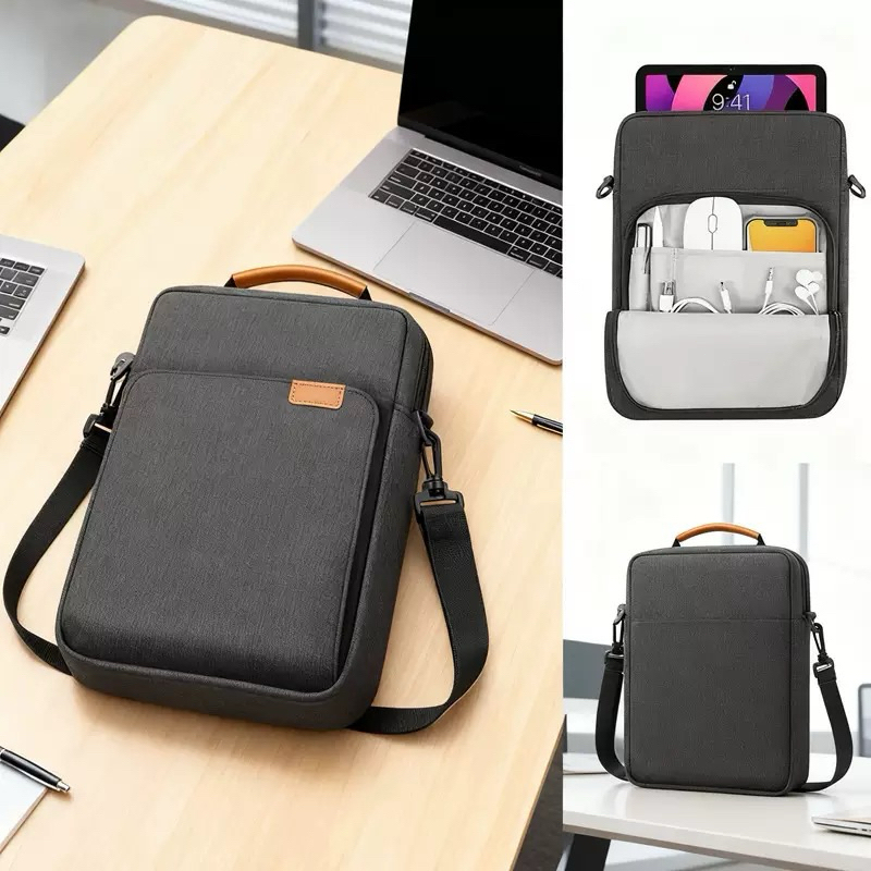 Bolsa Simples Para Computador iPad Adequada Tablet