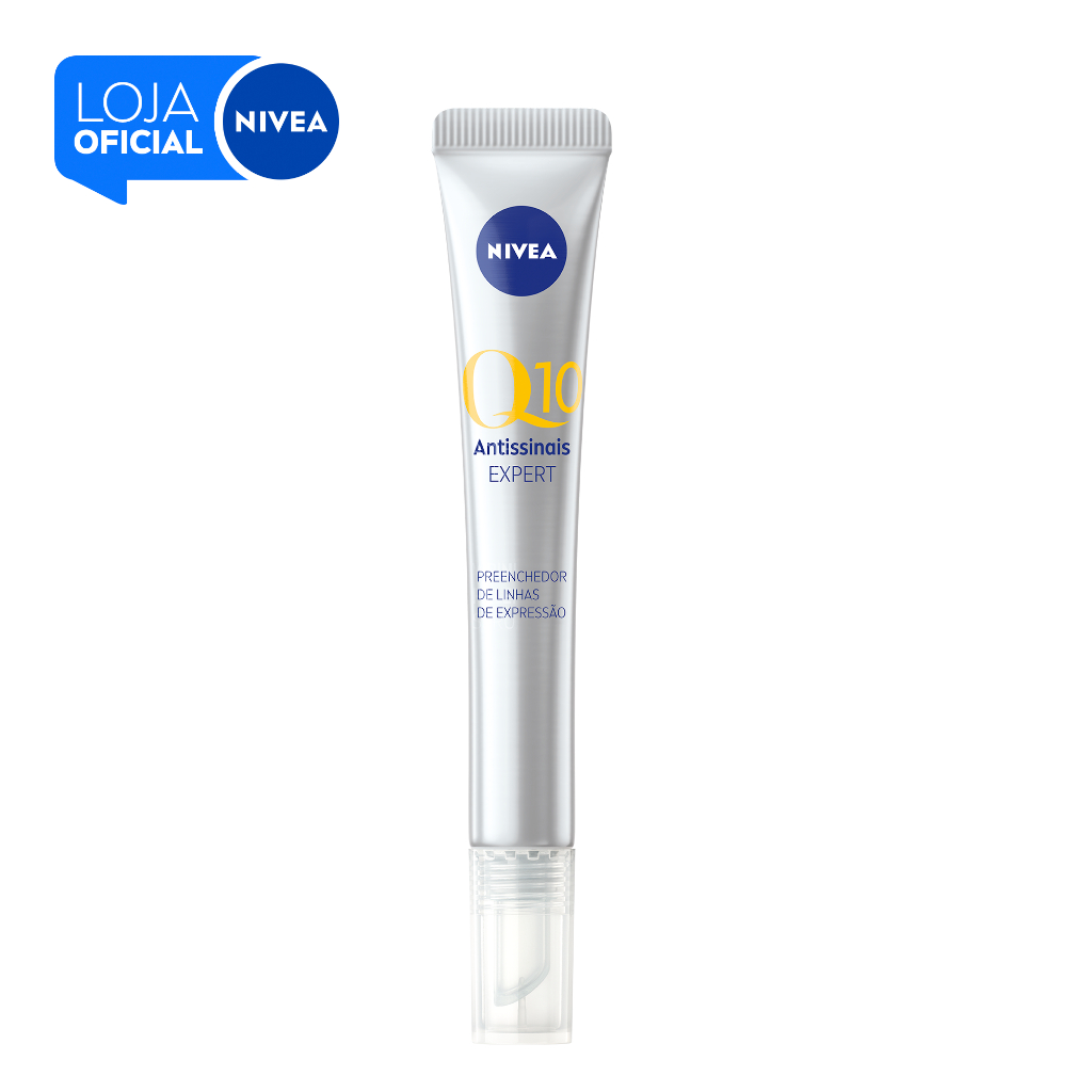 NIVEA Preenchedor Q10 Expert Antissinais 15ml
