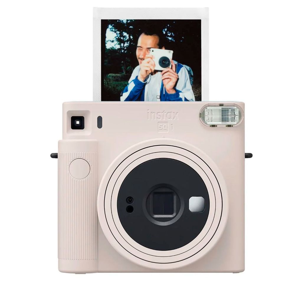 Câmera Instantânea Fujifilm Instax Square Sq1 Gi