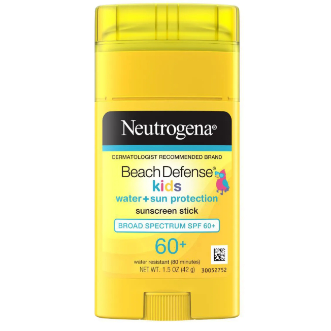 Protetor Solar Neutrogena Beach Defense Stick Kids