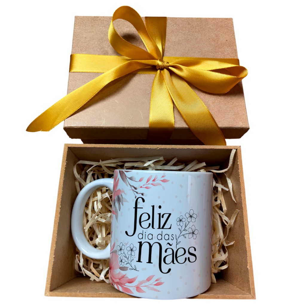 Caneca Mãe Personalizada – Dia das Mães, P