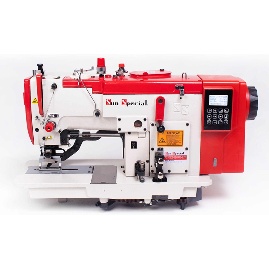 Máquina Costura Industrial Caseadeira Reta SSH-78