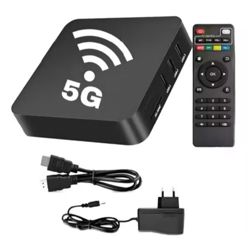 Conversor Smart TV Roku Express 4K que transforma 