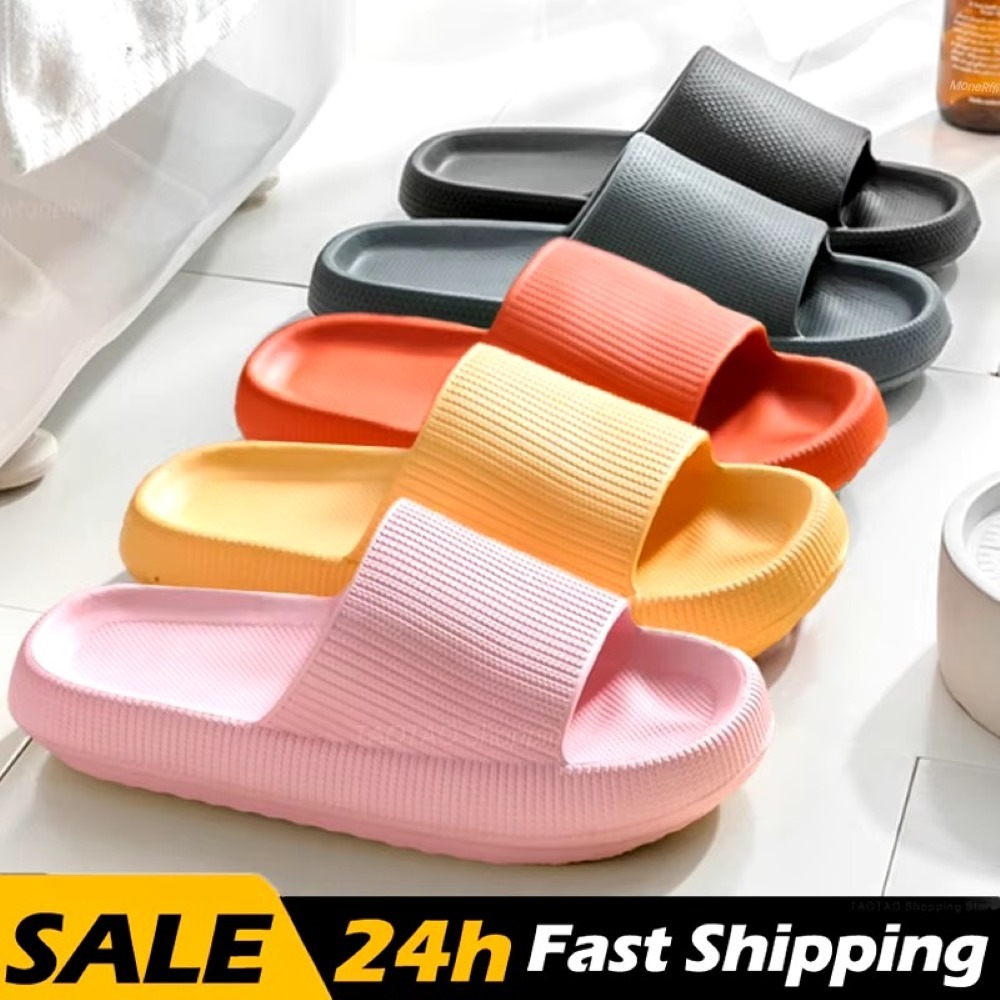 Chinelo Nuvem Feminino Ortopédico Slide em EVA Mi