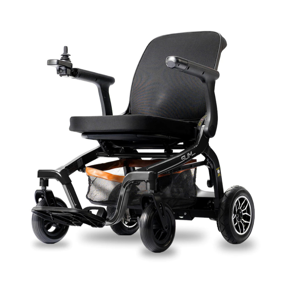 Cadeira de Rodas Motorizada Elétrica Slim Power L