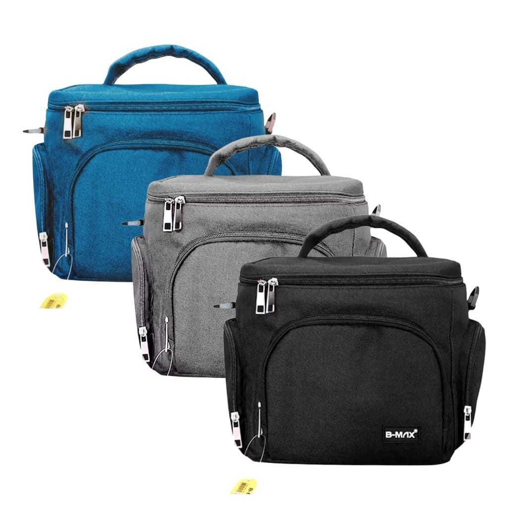 Bolsa Térmica Lancheira Fitness Com Alça Multius