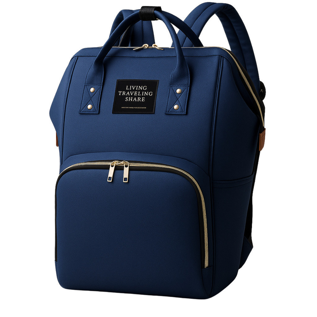 bolsa feminina mochila multiuso estilosa varias co