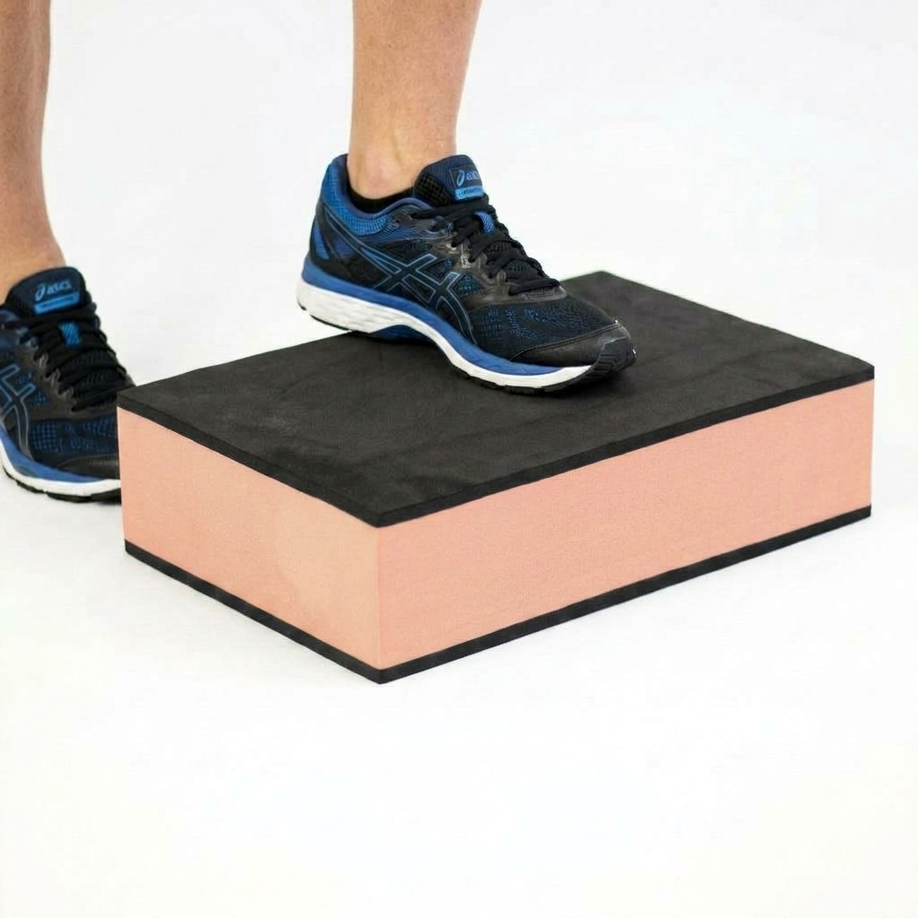 Step Academia 40x30x10  Exercício Aeróbico Cross