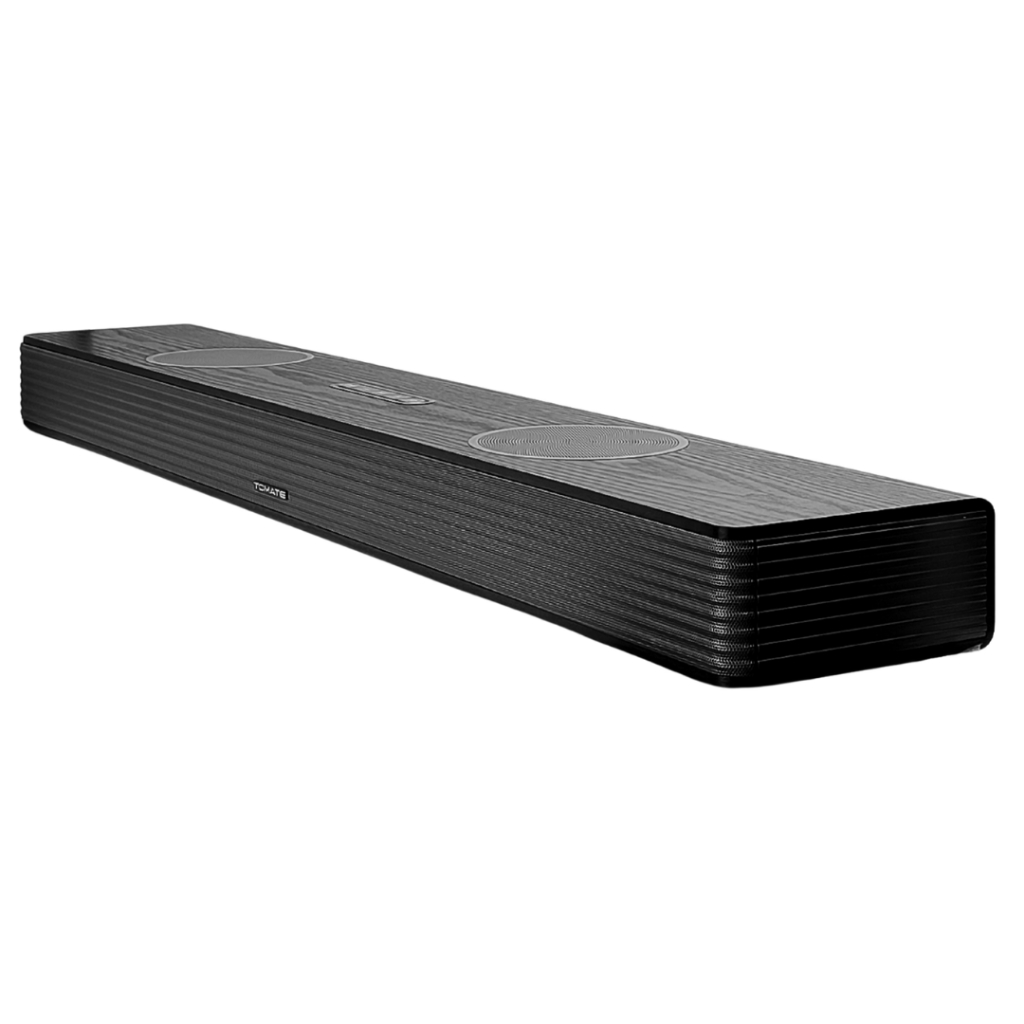 Soundbar 160W RMS Bluetooth HDMI ARC USB Óptica A