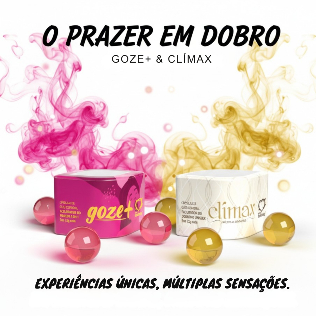 3 Bolinhas Explosivas Cápsulas Excitante Vibra Pu