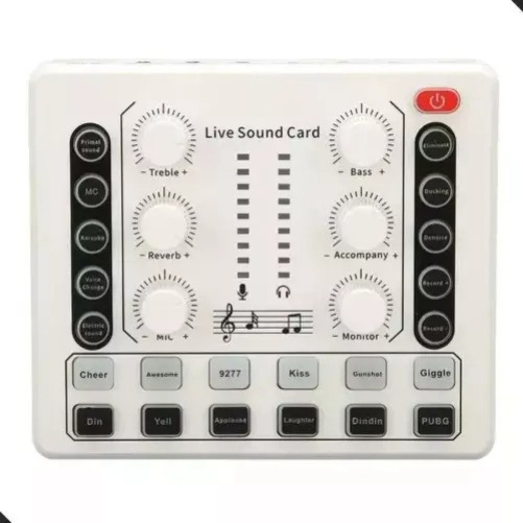 Mesa De Som Tomate Mps-001 Canais Mp3 Estéreos Ef