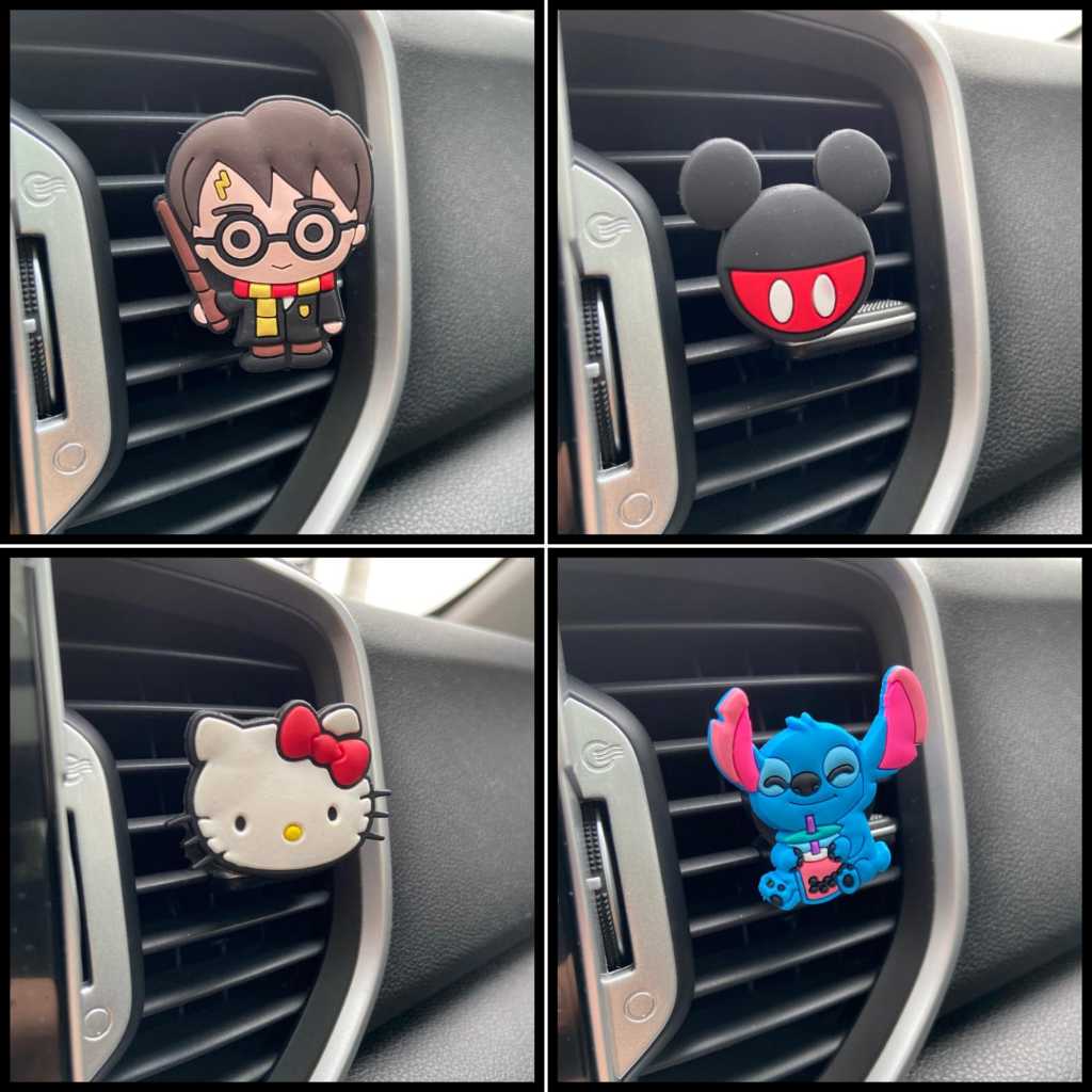 Cheirinho para Carro de PAINEL (Diversos Modelos) 