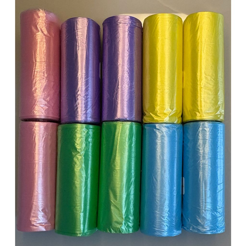 Refil Cata Caca Coco Sacolas Saquinhos Biodegradá