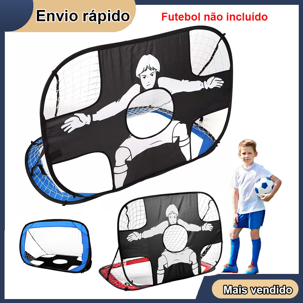 Balizas de Futebol para Crianças Rede de Futebol