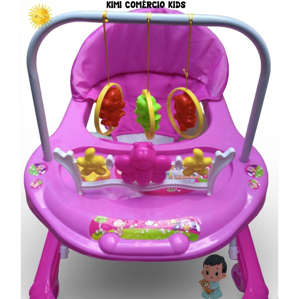 ANDADOR DE BEBÊ – ANDADOR INFANTIL MENINA