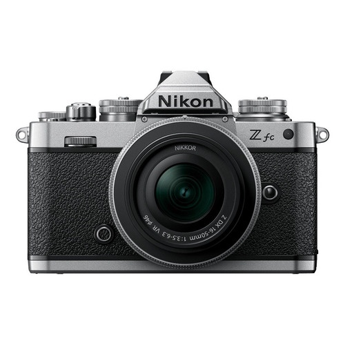 CÂMERA NIKON ZFC MIRRORLESS KIT COM LENTE 16-50MM
