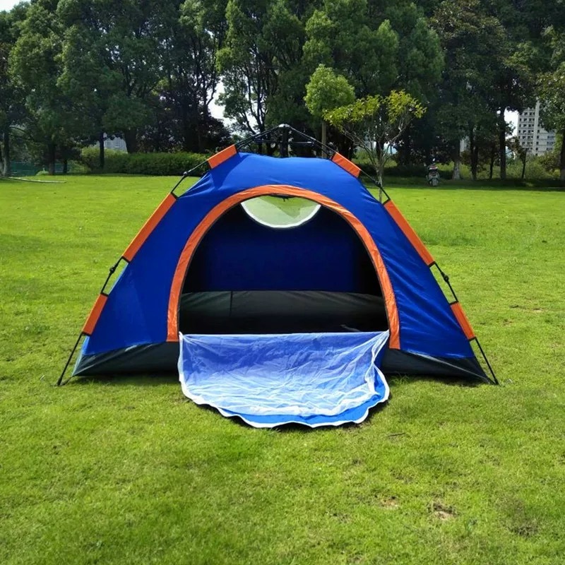 Barraca Camping  3 Pessoas – Barraca De Acam