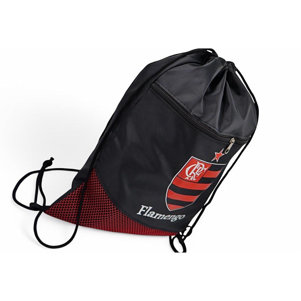 Mochila Saco Academia Esportiva Times de Futebol M