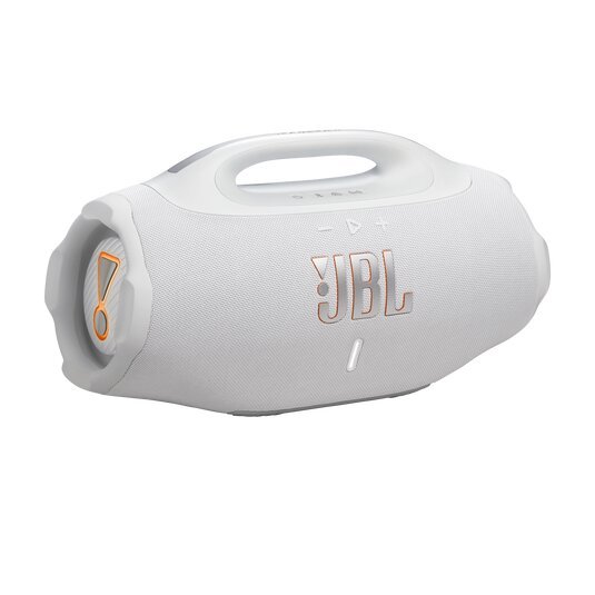 Caixa De Som Bluetooth JBL Boombox 4 – Branc