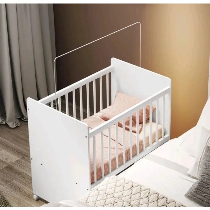 Varão para MINI BERÇO haste varal suporte para m