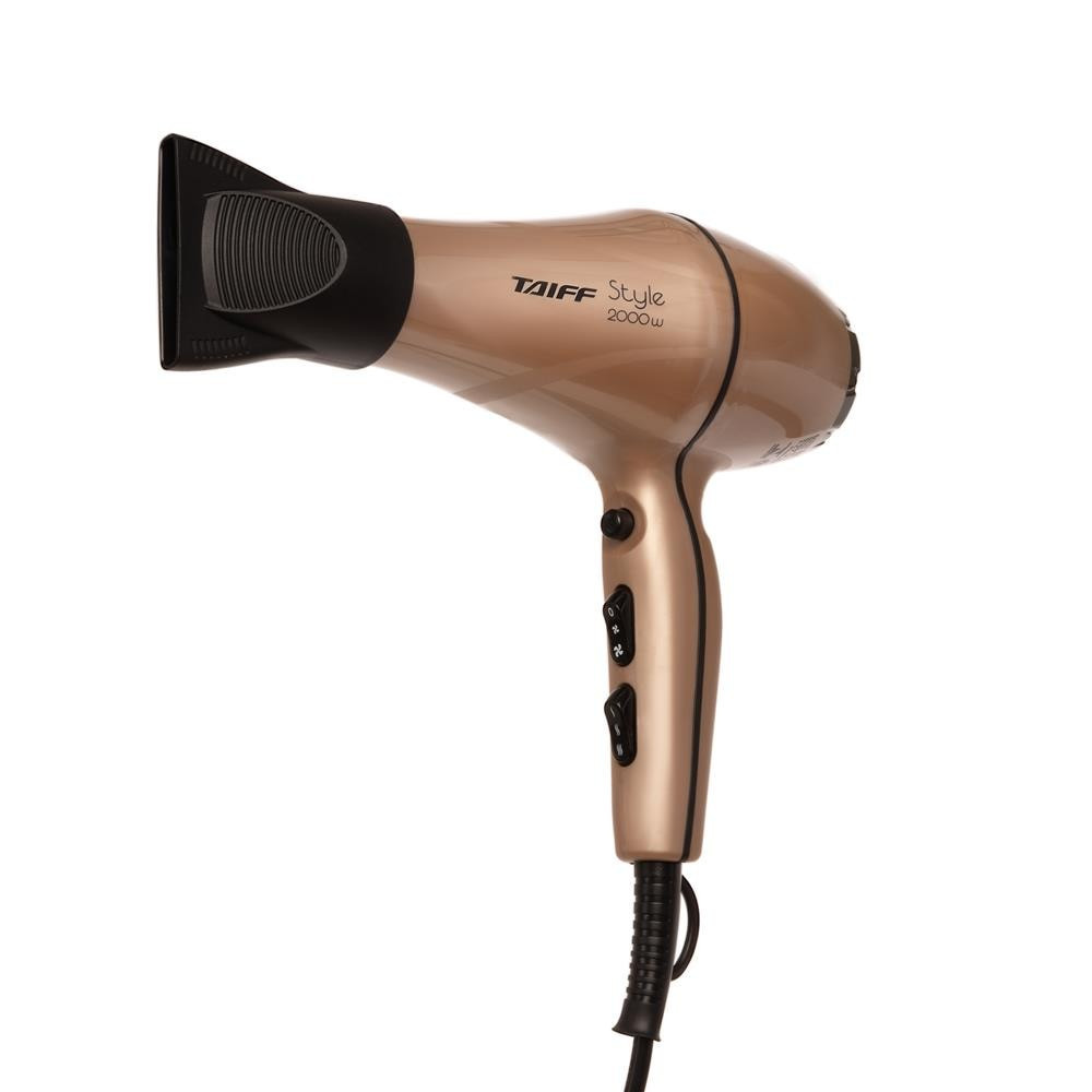 Secador de Cabelos Style Motor AC Profissional 200
