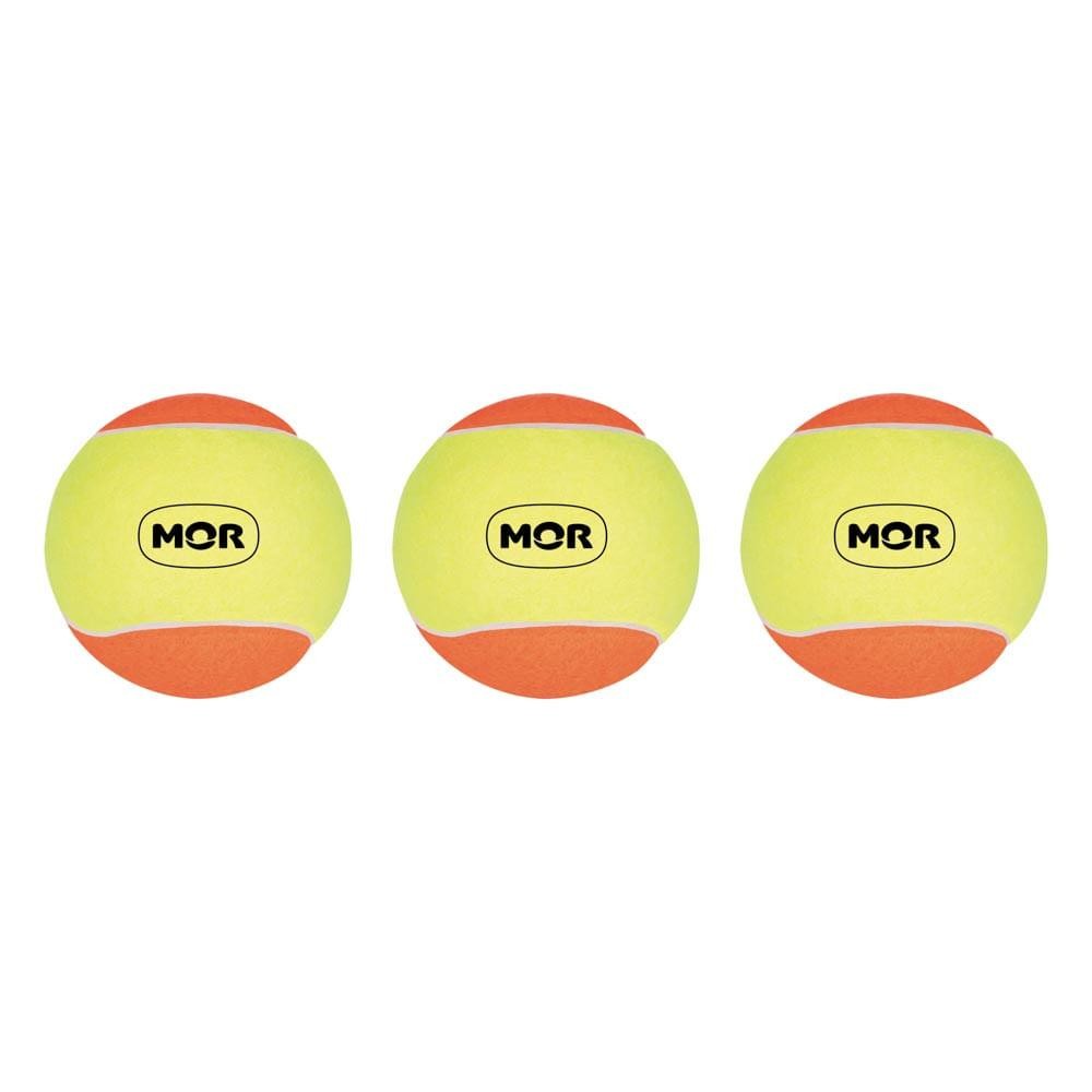 Kit com 3 Bolinhas Beach Tennis