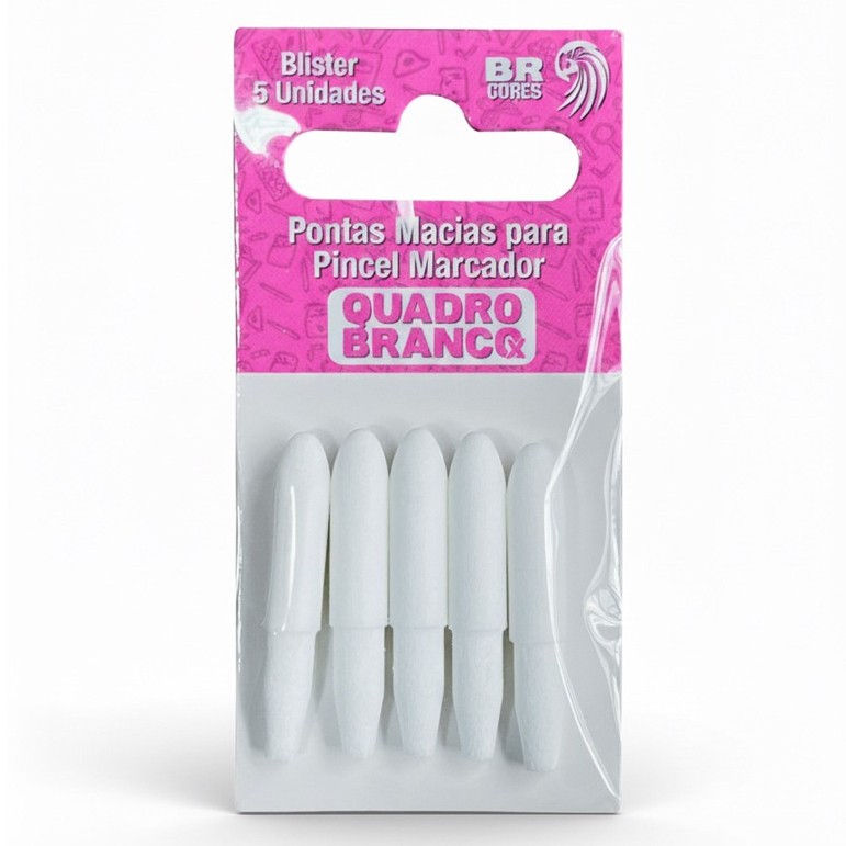 Pontas para Pincel de Quadro Branco Compatível Pi