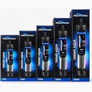 Aquecedor Com Termostato 25w 50w 100w 200w 300w Su
