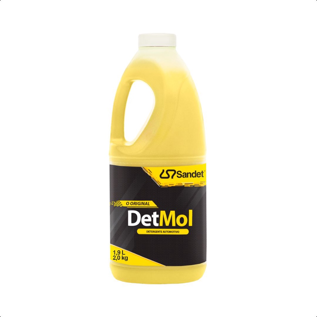 Limpeza Automotiva Shampoo Pesada Det Mol Sandet 1