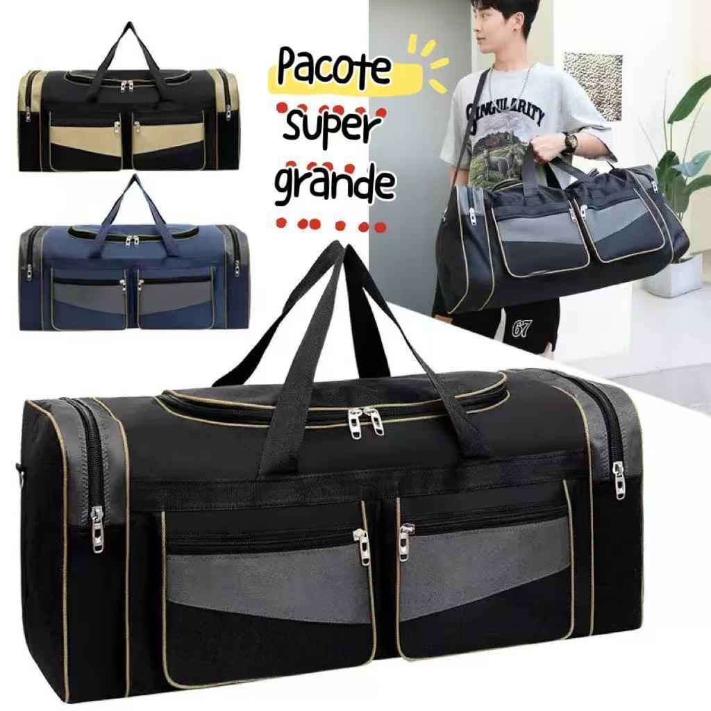 Bolsa de Viagem Grande Capacidade | Dobrável para