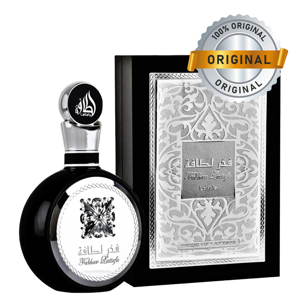 Perfume Fakhar Lattafa Masculino Eau de Parfum 100