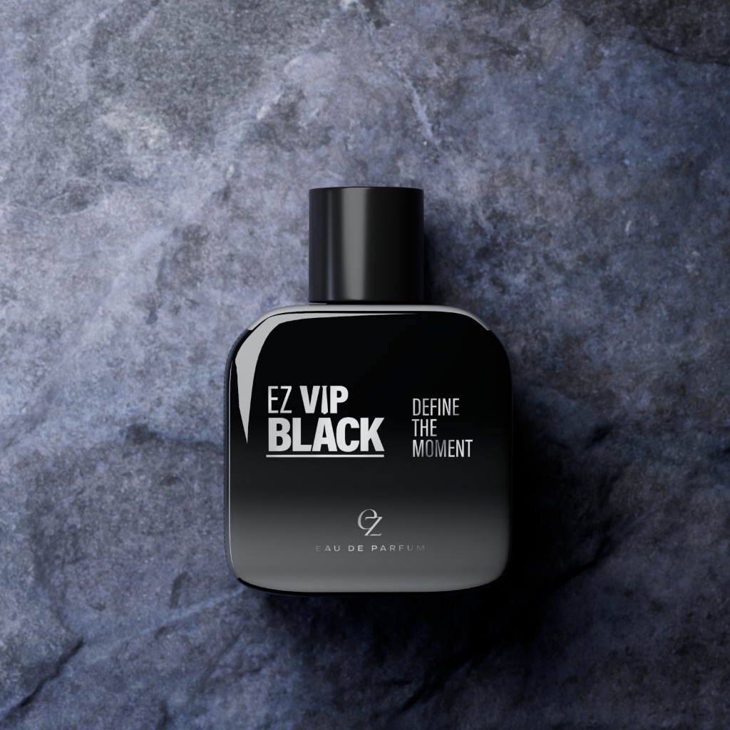 EZ Vip Black – Eau de Parfum 100ml LANÇAMEN