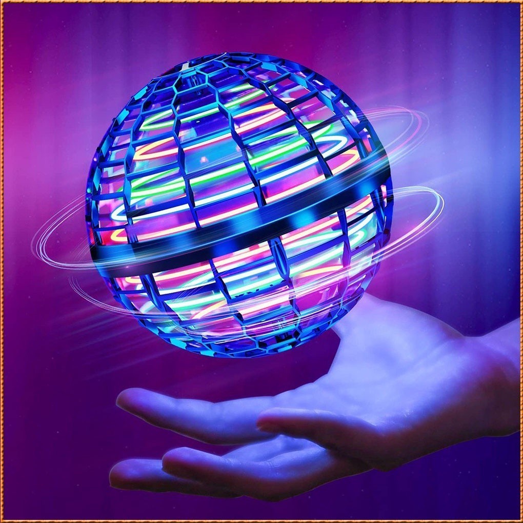 Bola Voadora Mágica de Indução Inteligente UFO